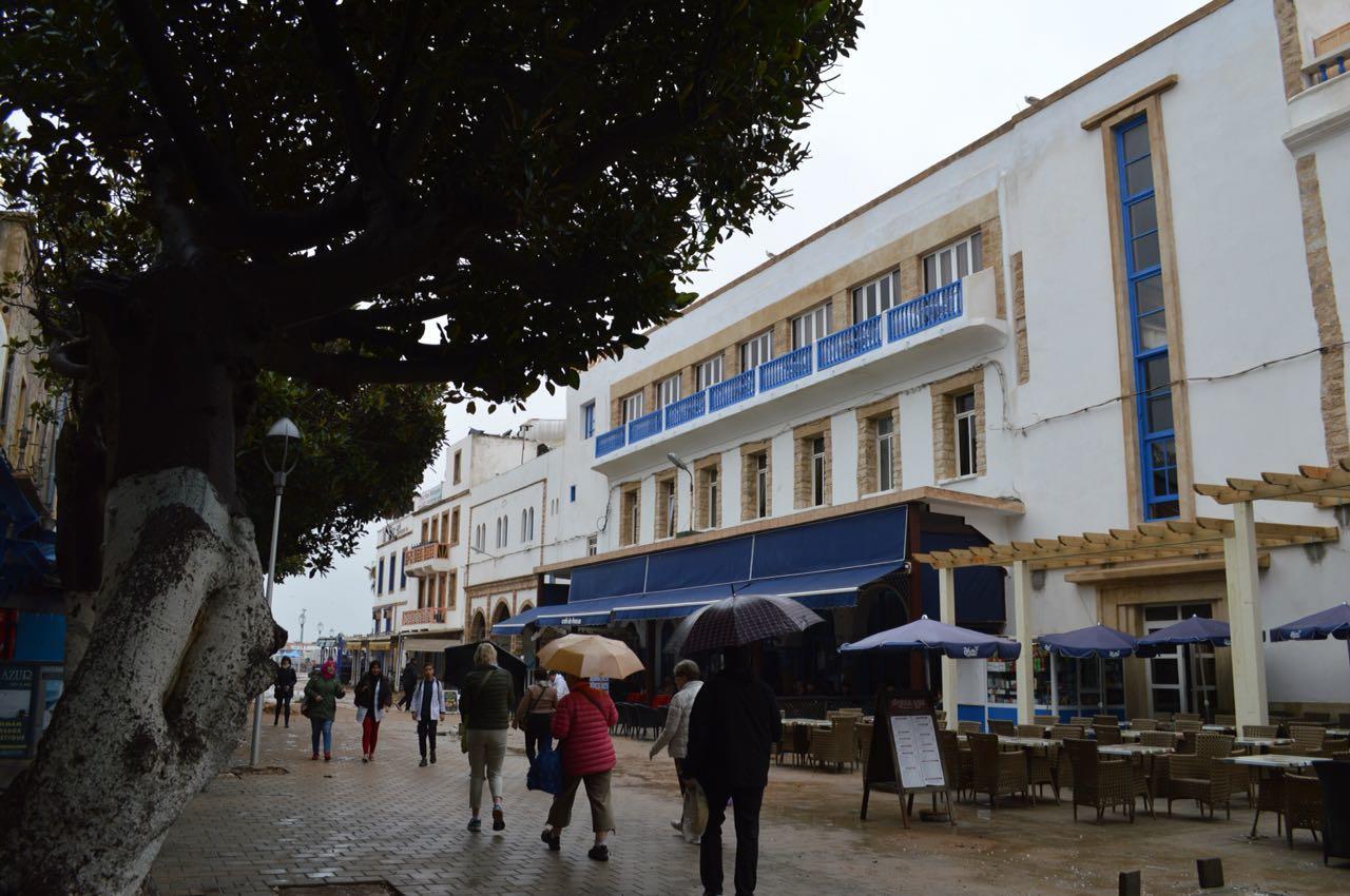 Hotel Grande Place By Beau Rivage Esauira Exterior foto